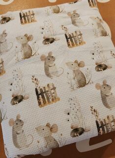 Mice Waffle
