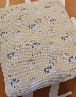 Milk Cows Waffle