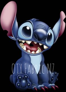 Stitch HTV
