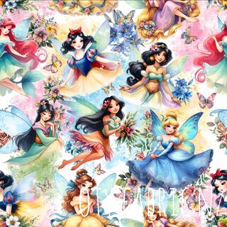 Fairy princesses