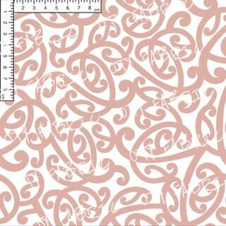 Ash Rose Koru- Exclusive