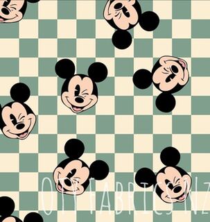 Green check mouse