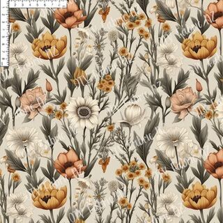 Neutral floral