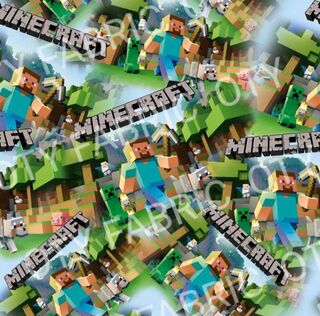 Minecraft steve