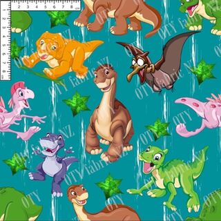Land before time