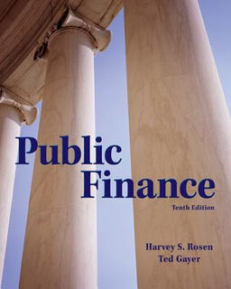 Public Finance (10th Edition)