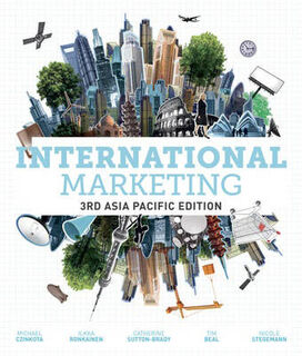 International Marketing: Asia Pacific Edition (3rd Edition)
