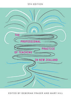 The Professional Practice of Teaching in New Zealand (5th Edition)