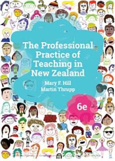 The Professional Practice of Teaching in New Zealand (6th Edition)