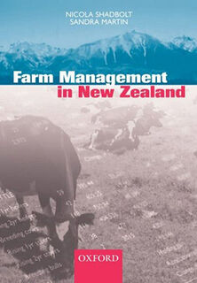 Farm Management in New Zealand