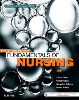 Potter and Perry's Fundamentals of Nursing (Print Book and E-Book)