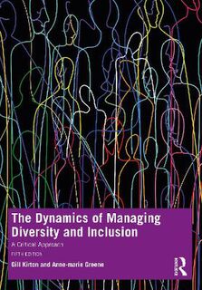 The Dynamics of Managing Diversity and Inclusion (5th Edition)