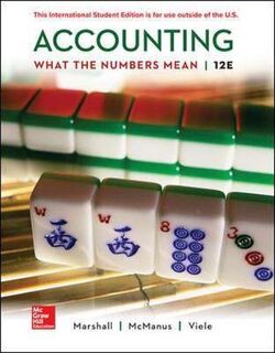 Accounting (12th Edition)