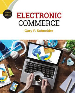 Electronic Commerce (12th Edition)