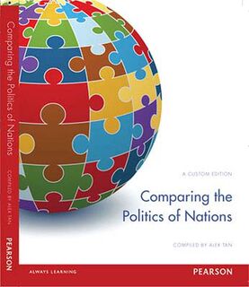 Comparing the Politics of Nations (1st Edition)
