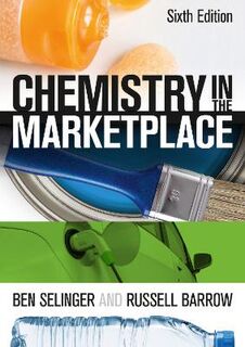 Chemistry in the Marketplace (6th Edition)