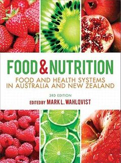 Food and Nutrition (3rd Edition)