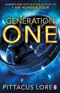 Lorien Legacies Reborn #01: Generation One