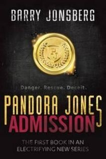 Pandora Jones #01: Admission