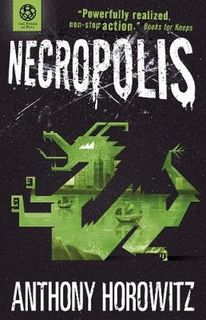 Power of Five #04: Necropolis
