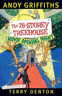 Treehouse #06: The 78-Storey Treehouse