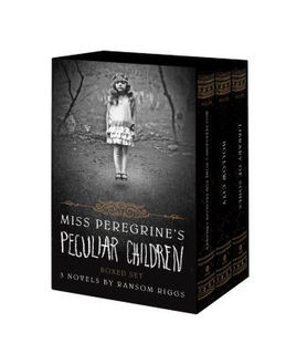 Miss Peregrine's Peculiar Children - Boxed Set