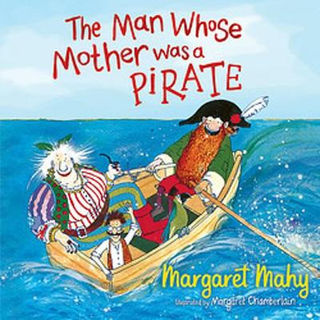 Man Whose Mother Was A Pirate