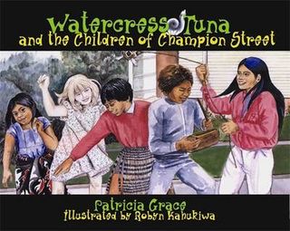 Watercress Tuna and the Children of Champion Street