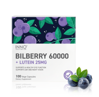 Bilberry 60000