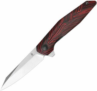 Kizer Vanguard Spot Flipper Knife