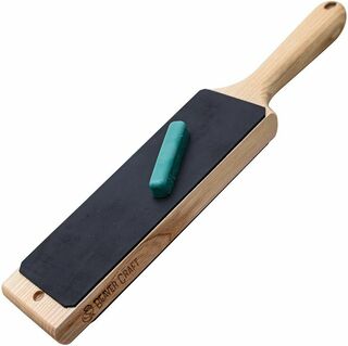 Beavercraft Dual Sided Leather Strop - BVRLS1P1