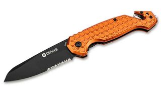 Donges Basic Orange Rescue Knife