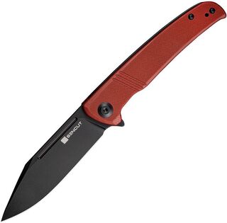 Sencut Brazoria Burgundy G10 Folding Knife