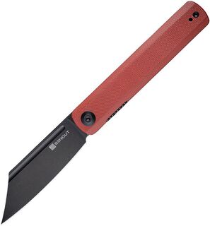 Sencut Bronte Red Folding Knife