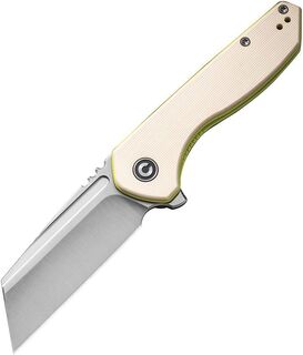 Civivi ExOne Ivory G10 Folding Knife