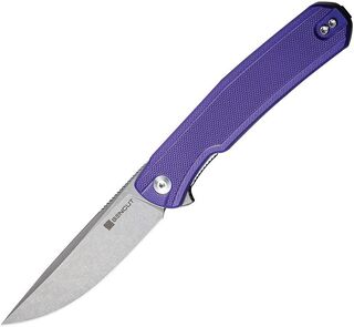 Sencut Scitus Purple Folding Knife