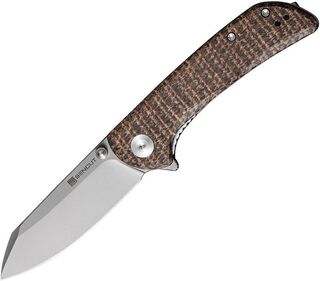 Sencut Fritch Burlap Folding Knife