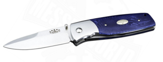 Fallkniven PXLbs Juma Blue Snake