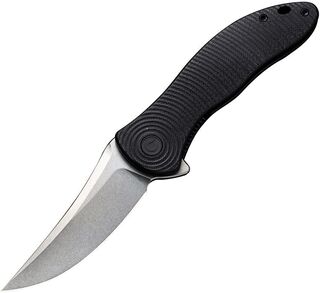 Civivi Synergy3 Linerlock Black TP