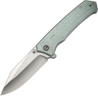 Civivi Tacticorix Linerlock Gray