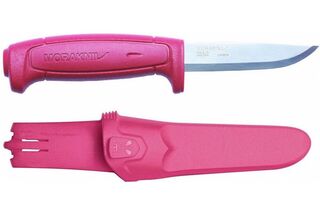 Mora Basic 511 Pink Knife