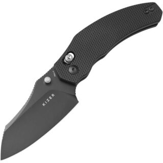 Kizer Bulldog Aluminum - Nitro V