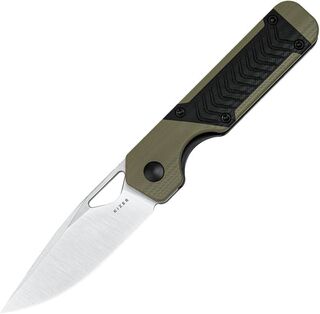 Kizer Mini Militaw Green