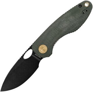 Vosteed Acorn Linerlock Green