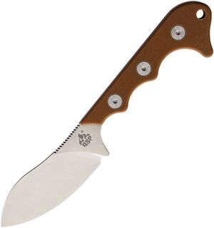 QSP Neckmuk Brown Neck Knife