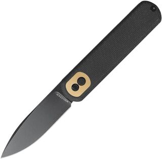 Vosteed Corgi Trek Lock Black