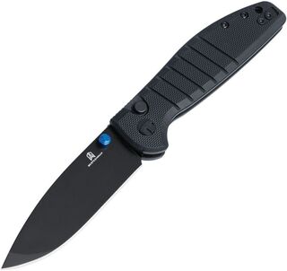 Bestechman Goodboy Jr. Black Folding Knife