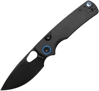 Vosteed Porcupine Black Folding Knife