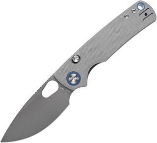 Vosteed Porcupine Grey Folding Knife