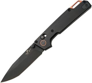 Bear & Son Nekama I Slide Lock Black